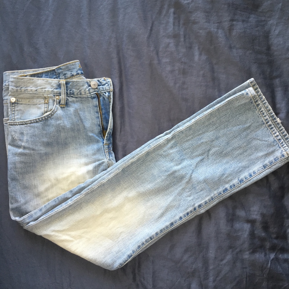 AEO Jeans Original Straight Fit